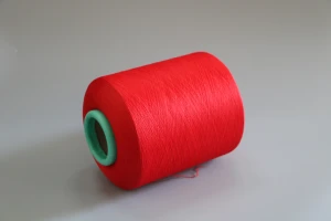 hot sales Lycra spandex nylon 66 40/20 seamless yarn covered