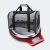 Import Hot sales pet carrier handbag pet carry travel cage carrier bag airline approved from China