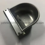Hot Sales Stainless Steel Pig Drink Floating Water Bowl