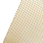 Hot Search Aluminum Wire Fabric  Curtain For Home Decor