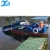 Import Hot selling aquatic weed harvester / Garbage salvage ship from China