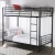 Import Hot selling Bedroom Furniture Wrought Iron Metal Bed Queen size for Home-Hotel-Apartment-Dormitory from China