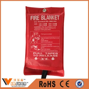 Hot selling blanket, roll, fire resistant blanket