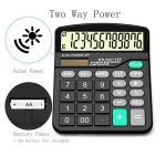 hot selling business super solar calculator