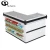 Import Hot Selling Checkout white Stainless Steel Cash Counter from China