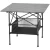 Import Hot selling customized aluminium folding travel outdoor camping table from China