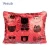 Import Hot Selling Flip Sequin Square Sublimation Pillow Cover Heat Press Pillow Case for wholesale from China