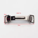 Hot Selling Leather Covered Shoe Decoration Accessories,Other-Parts-Accessories