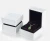 Import Hot Selling Luxury Wedding Acrylic Jewelry Display Jewelry Packaging Box Gift Box Ring Box from China