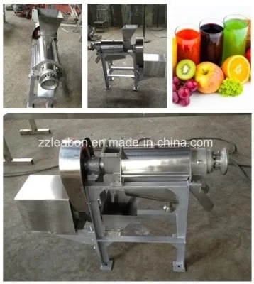 Hot Selling Orange Fruit Juice Machinecommercial Cold Press Juicer with Best Price