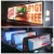 Import Hot selling p5 double-side full color taxi car top led advertising sign from China