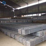 hot selling price iron mild steel high quality hot Rolled my bar square
