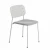 Import Hot selling steel iron frame vintage industrial dining metal chair from China