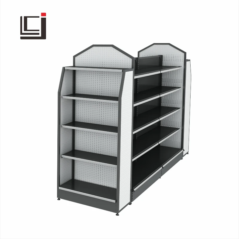 Hot Selling store display shelf supermarket shelf display Factory outlet support customized