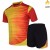 Import Hot Selling Sublimation Polyester Soccer/Football Wear For Adults,Custom With Your Own Logo from China