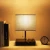 Import Hot selling table lamp european hotel light from China