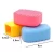 Import Hot Selling Tiny Silicone Scrubboard Harmless to Clothes from China