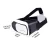 Import Hot selling VR glasses for smartphones, glasses 3D VR BOX Bluetooth &amp; Gamepad controller 3d vr glasses from China