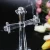 Import Hot Small Crystal Crafts Crystal Cross For Gifts from China