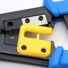Hot Stripping Round Cable Rj11 RJ45 Network LAN Cable Crimping Tool Crimper Cutter Crimp Tool