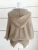 Import Hot Wholesale Winter Solid Thick Hooded Cable Cardigan Sweater Women for Custom from China