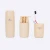Import Hotel amenities creative hotel use travel toothbrush case with shampoo body wash bottle instead of hoteL disposable toiletries from China