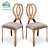 Import Hotel wedding hall banquet leather or fabric stacking modern luxury dining chair from China