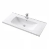Hotels  style lavabo porcelain wash sink Bathroom vanity ceramic sink counter top wash basin