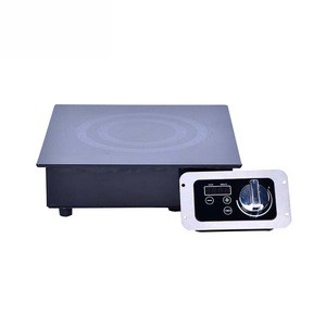 Hotpot Mini Small Buffet Food Warmer Remote Control Built In Induction Cooker