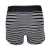 Import Hotsale stripe boxer mens sexy underwear jocky underwear men trunk brief underwear comfortable from China