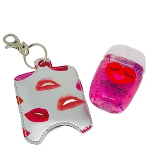 Hottest Sale Hand Liquid Soap  Pocket Bag Holder Portable Keychain