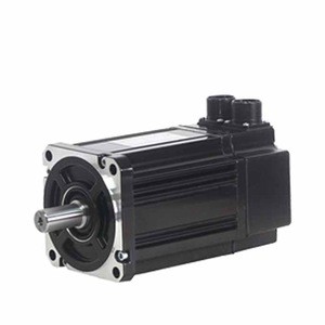 HOULE hot sale 4N.M AC servo motor 0.05kw-7.5kw with driver for industrial machinery and equipment