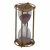 Import Hourglass modern design top selling sand time wooden home decorative Nautical sand timer from India