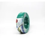 House wiring flexible pvc jacket H07V-R electric stranded copper wire