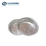 Household aluminum foil container manufacture
