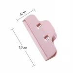 Household Food Snack Storage Seal Sealing Bag Clips Sealer Clamp Food Bag Clips Kitchen Storage Tool Home Food Close Clip