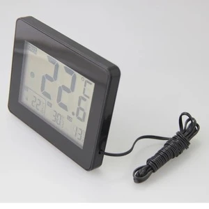 Household poultry digital indoor outdoor thermometer multi digital thermo lcd display thermometer