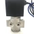 Import HOYAN  PU-M03K  Normally Open 1/8 inch air gas water  oil solenoid valve from China