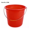 HQ2336 household 15L capacity plastic water bucket