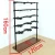 Import Huohua saving space customized metal shoes hangers from China