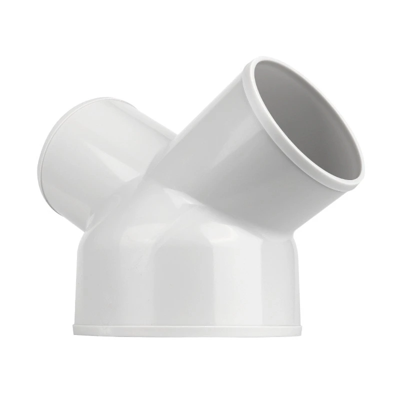 Hvac System Air Conditioning Round Duct 120 Degree Elbow Reducer Tee Pipe Fittings