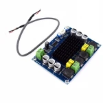 HW-408 TPA3116D2 digital audio amplifier  Two-channel DIY power amplifier board