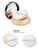 Import Hydrating best face primer air cushion makeup base foundation for dry skin from China
