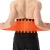 Import HYL-2993 waist supporter lumbar back belt trainer private label from China