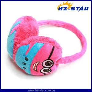 HZE-13113-1 YiWu trading agent Newest Warm Wholesale Hot Sale New Fashion Winter Ear Cover