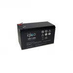 IGLOO 12VDC 7.2AH HERMETIC LEAD-ACID BATTERY