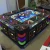 Import IGS newest popular indoor coin operated 8 players fish video game machine from China