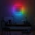 Import Ihomemix Nordic Aluminum Frame Sconce Led RGB Colorful Wall Light Minimalist Home Decor Wall Lamp with Remote Control from China