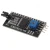 Import IIC I2C TWI SPI Serial Interface Board Port 1602 2004 LCD LCD1602 Adapter Plate LCD Adapter Converter Module from China