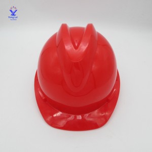 Impact Resistant Industrial Safety Helmet Structure Protective Safety Helmet